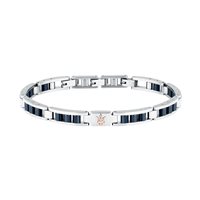 Bracciale Maserati Uomo in Acciaio JM225ATZ58